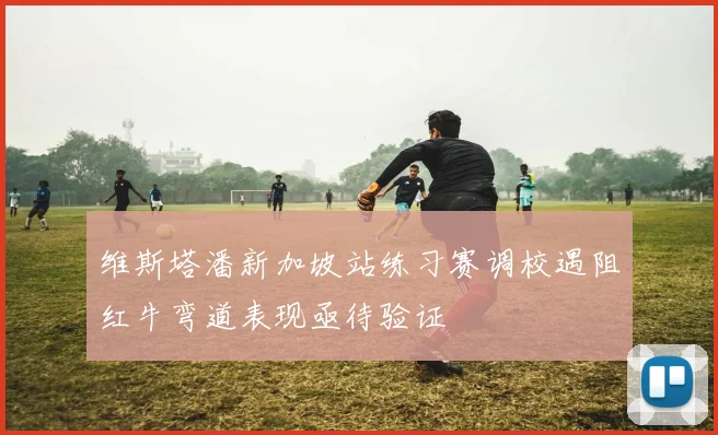维斯塔潘新加坡站练习赛调校遇阻红牛弯道表现亟待验证